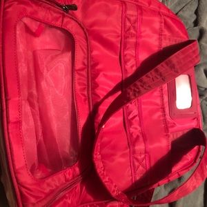 Lug carry on bag